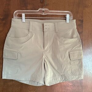 ⭐️ LIKE NEW ⭐️ Eddie Bauer Women’s Trail Hiking Casual Shorts